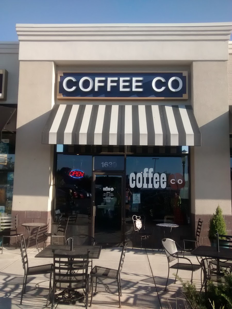 Coffee Co - Lancaster